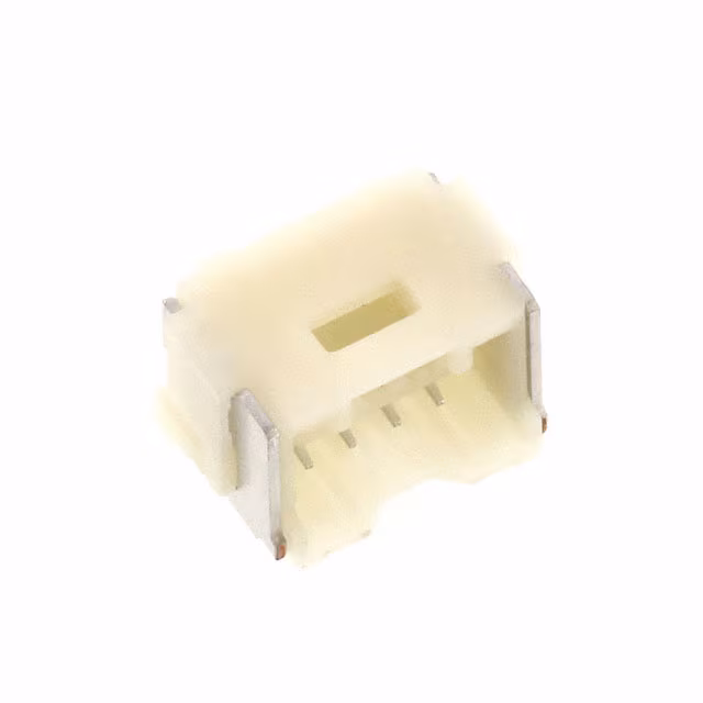 10136353-04111LF Amphenol ICC (FCI)  Headers Receptacles Female Sockets